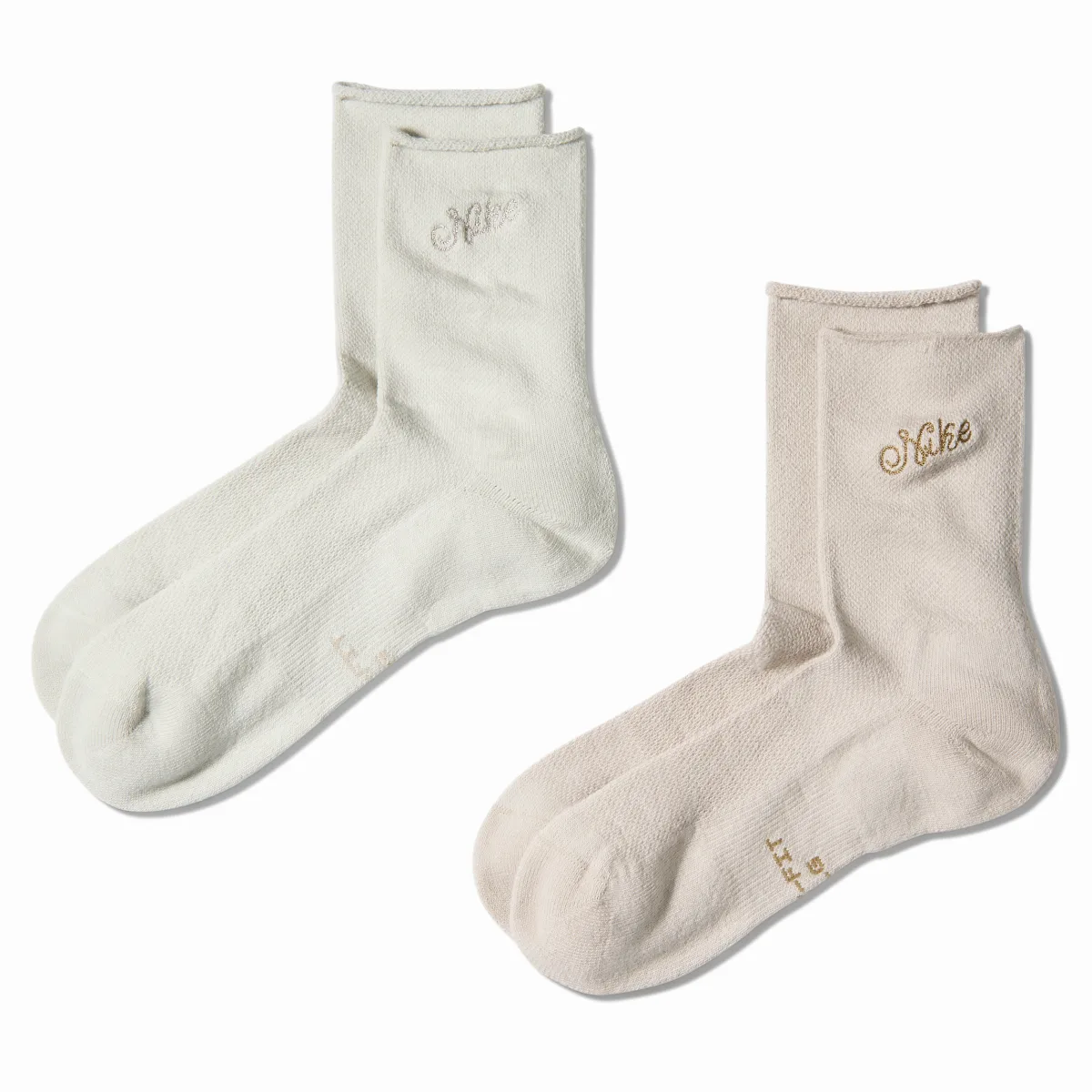 Everyday Elevated Micro-Crew Socks (2 Pairs) by Nike