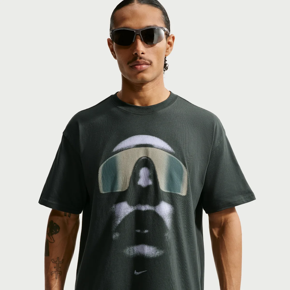 Nike Sportswear "Sunset" Short-Sleeve T-Shirt by Nike