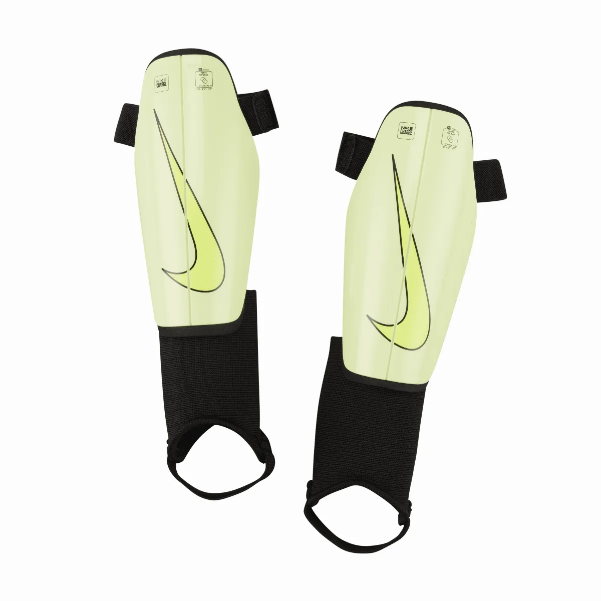 Charge Soccer Shin Guards by Nike