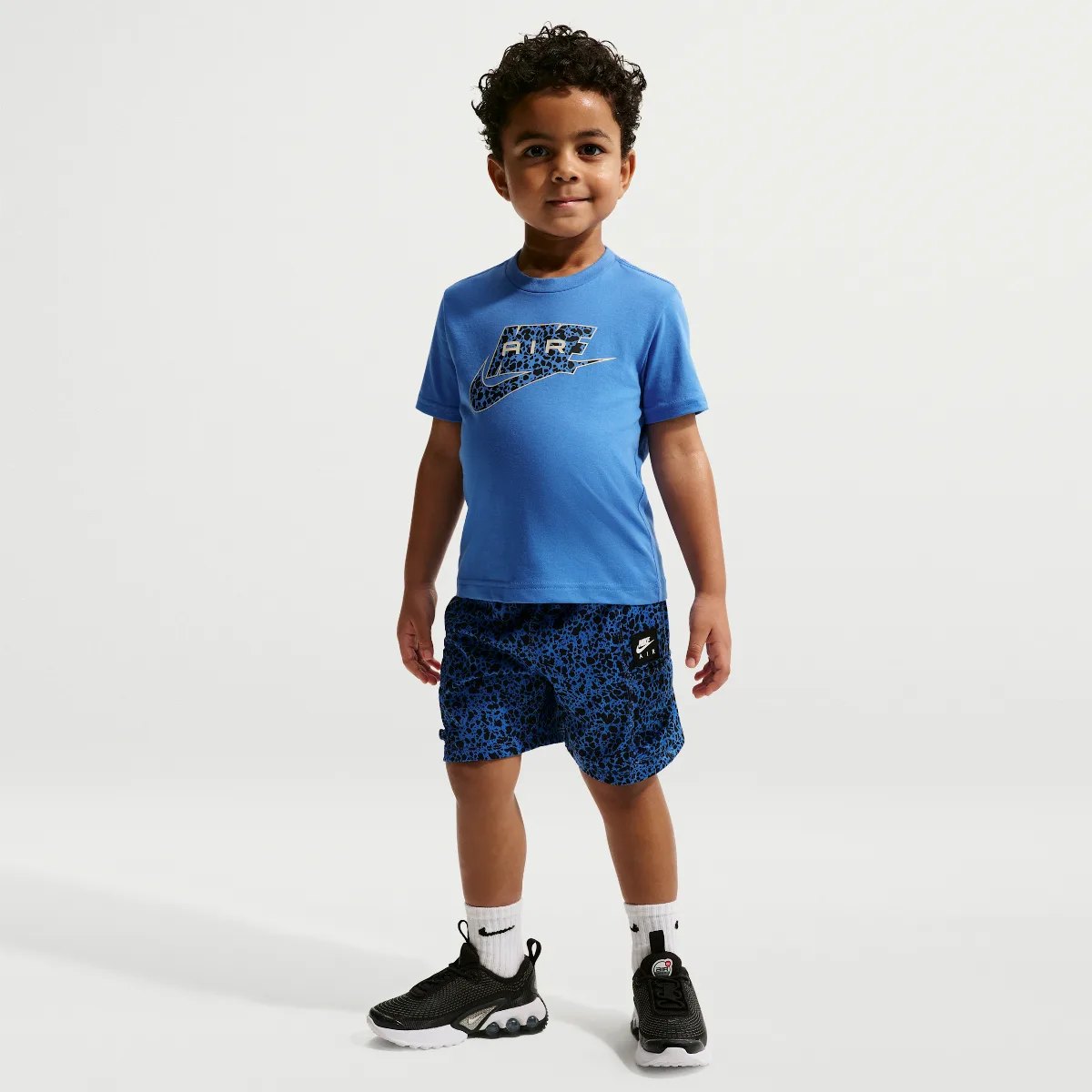 Dri-FIT 2-Piece Air Printed Cargo Shorts Set by Nike