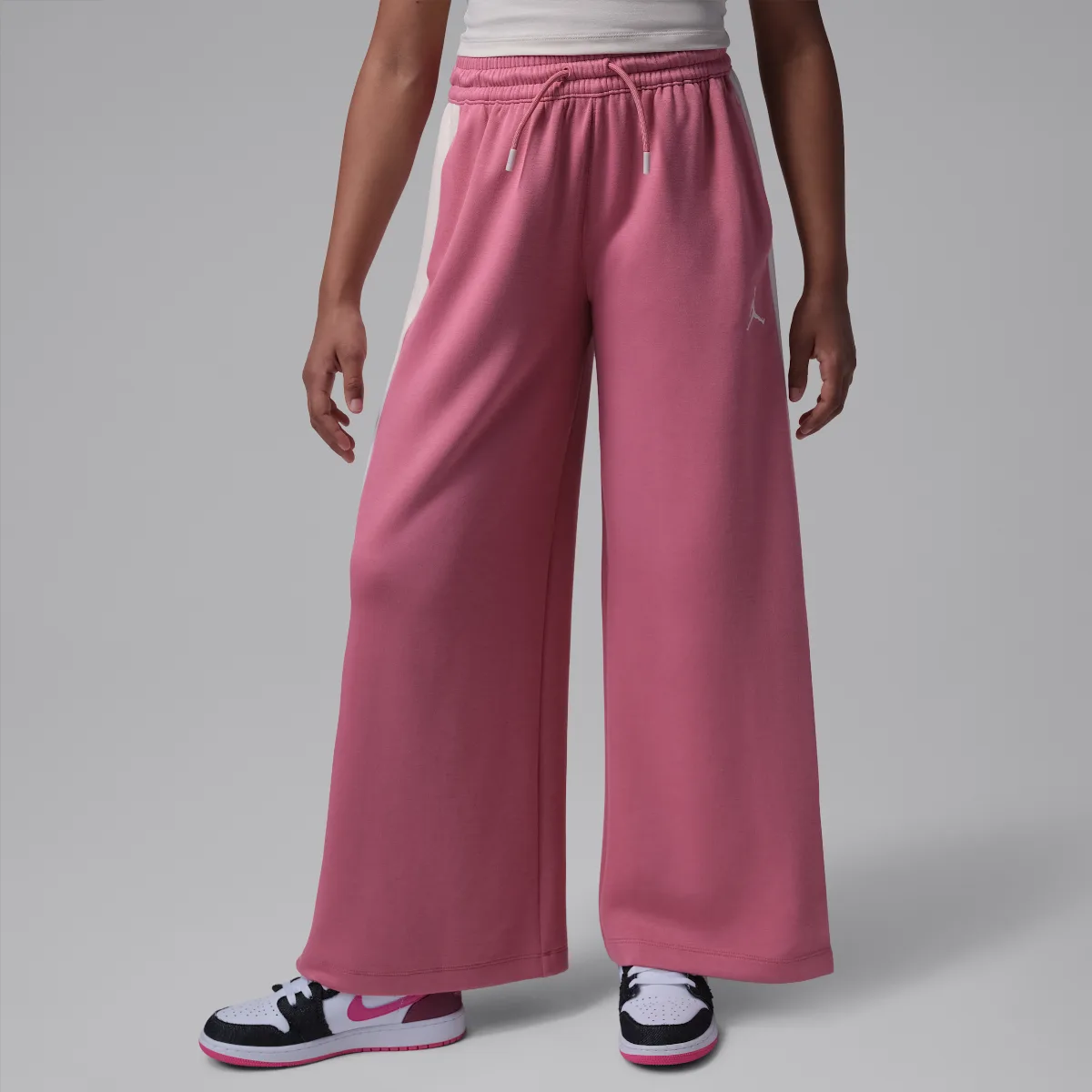 She's an All Star Snap Pants by Jordan