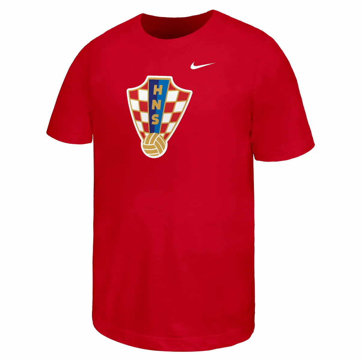 Croatia Soccer T-Shirt by Nike