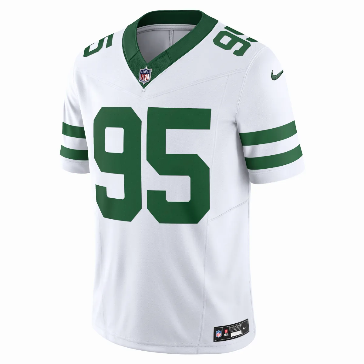 Quinnen Williams New York Jets Dri-FIT NFL Limited Football Jersey by Nike
