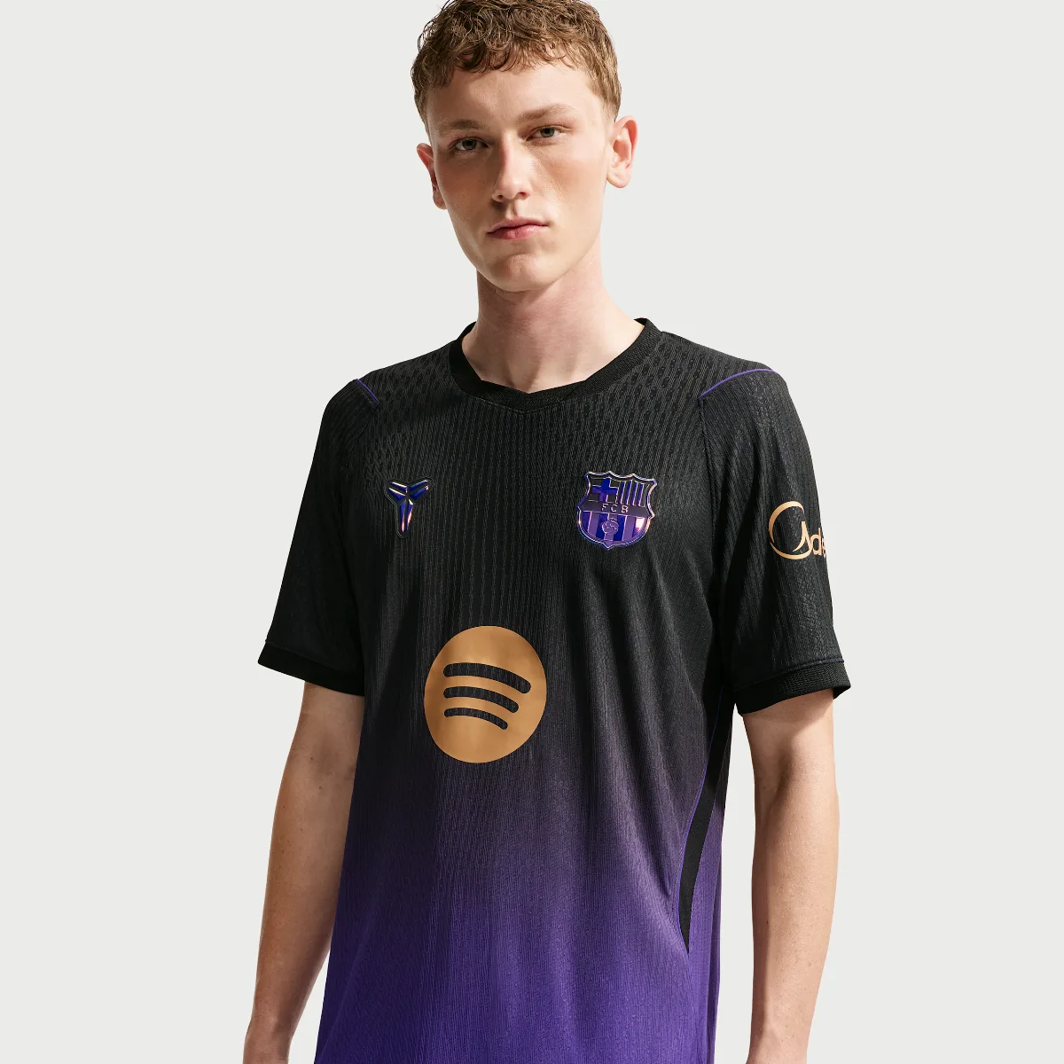 FC Barcelona 2026/27 Match Away Kobe Aero-FIT Soccer Authentic Jersey by Nike
