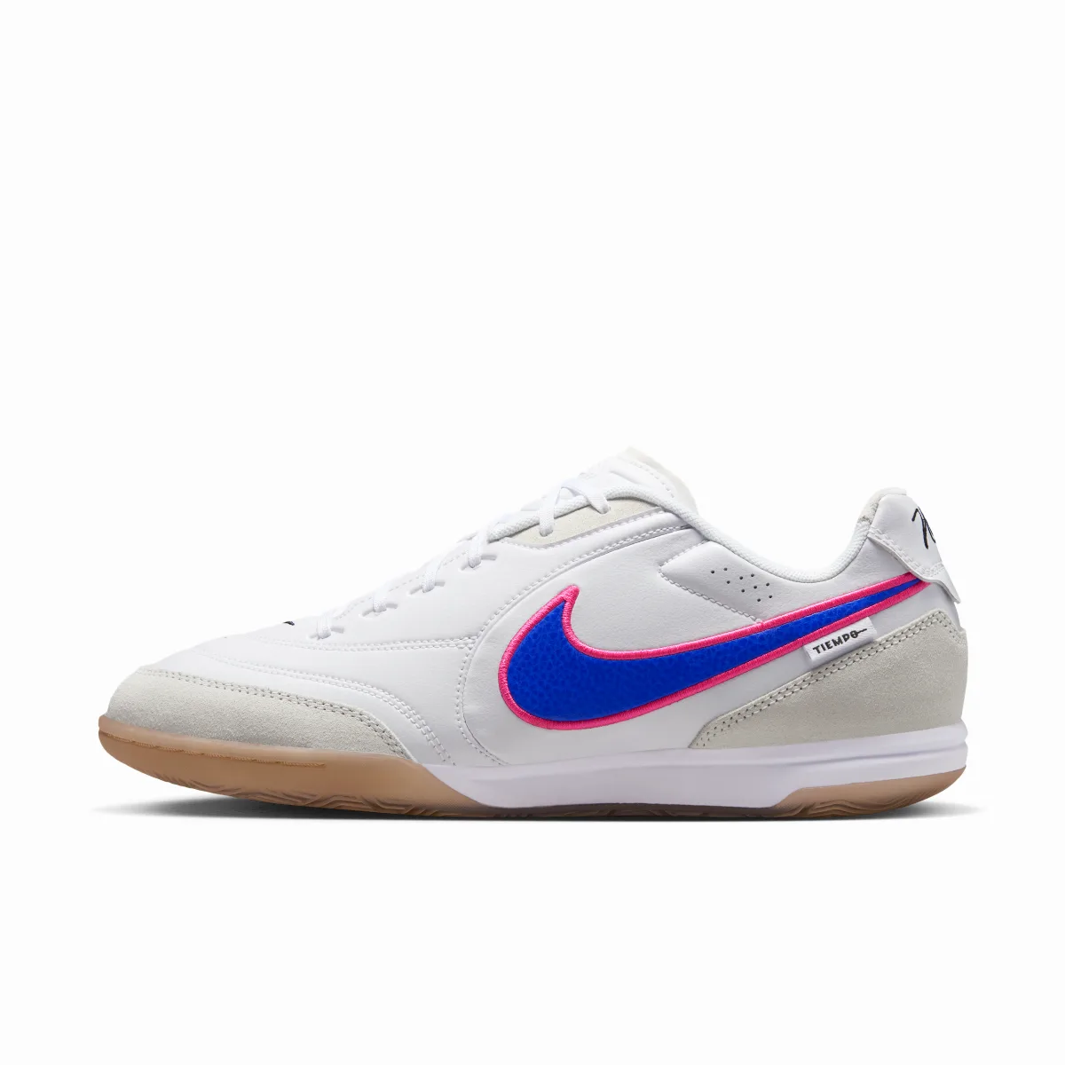 Tiempo Streetgato Indoor/Court Low-Top Soccer Shoes by Nike