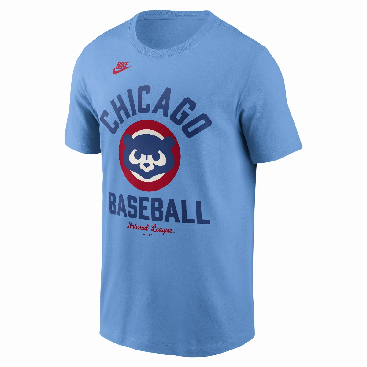 Chicago Cubs Cooperstown MLB T-Shirt by Nike