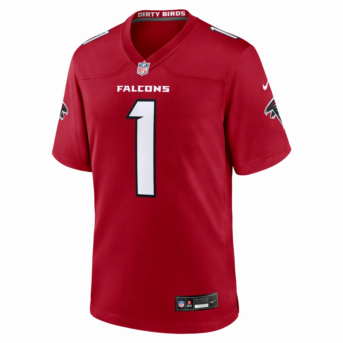 Tua Tagovailoa Atlanta Falcons NFL Game Jersey by Nike