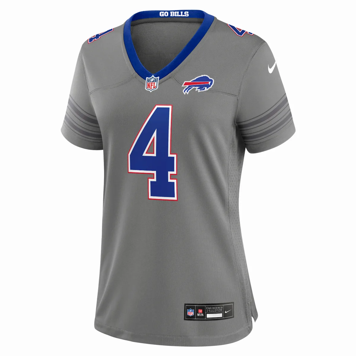 James Cook III Buffalo Bills NFL Game Jersey by Nike
