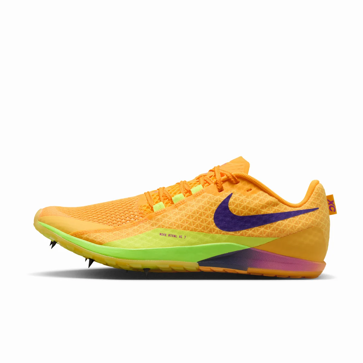 Zoom Rival XC Cross-Country Spikes by Nike