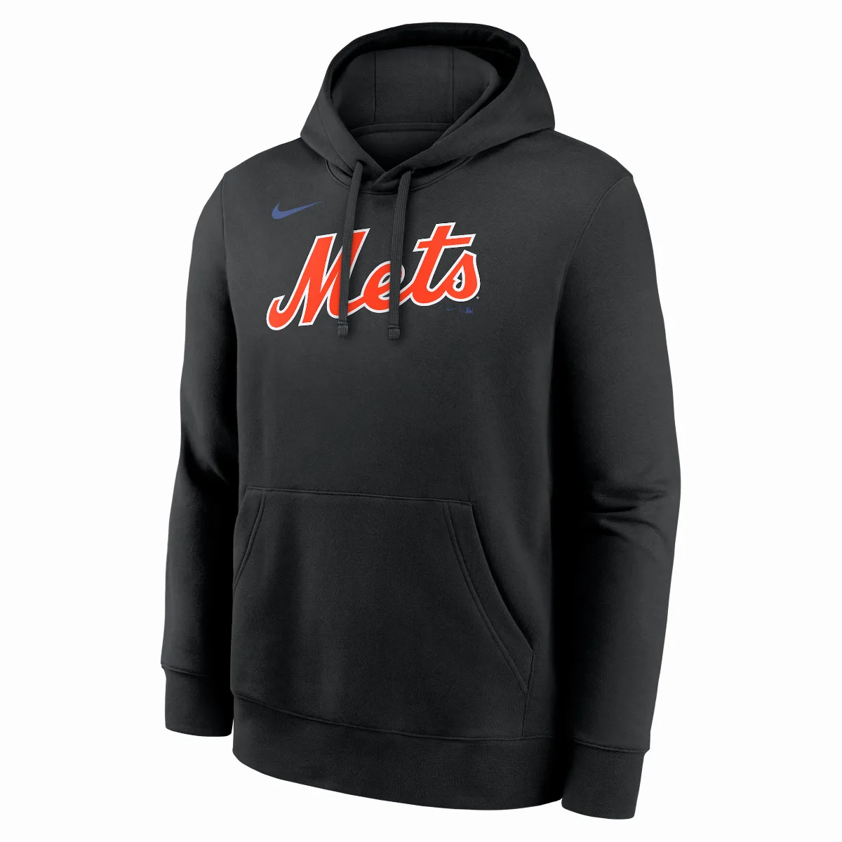 New York Mets Club MLB Pullover Hoodie by Nike