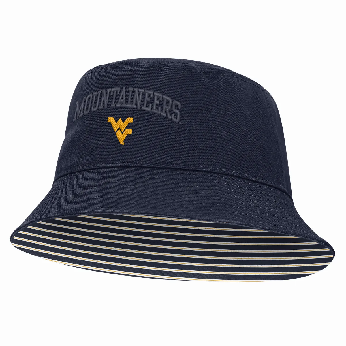 West Virginia Primetime Apex College Bucket Hat by Nike