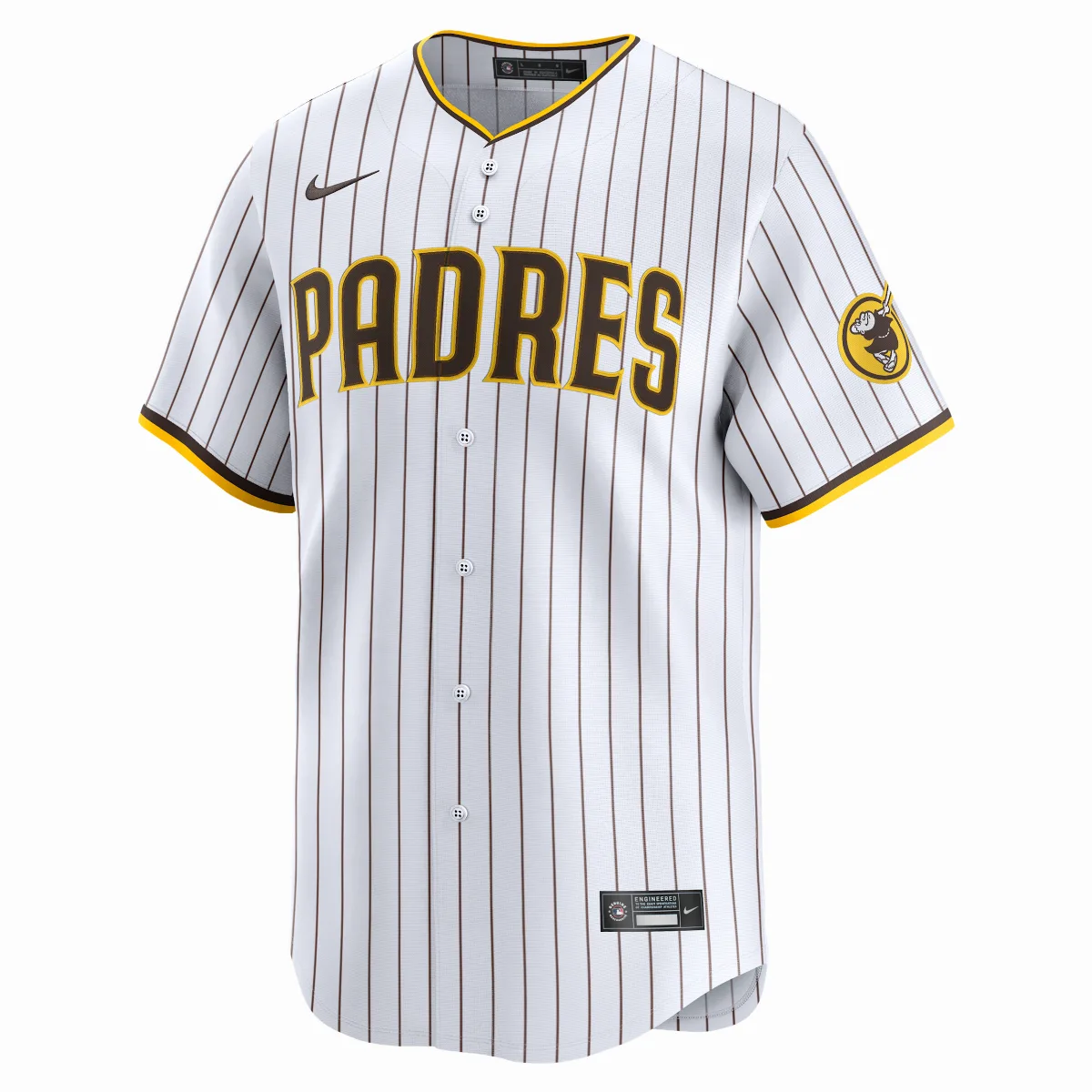 San Diego Padres Dri-FIT ADV MLB Limited Jersey by Nike