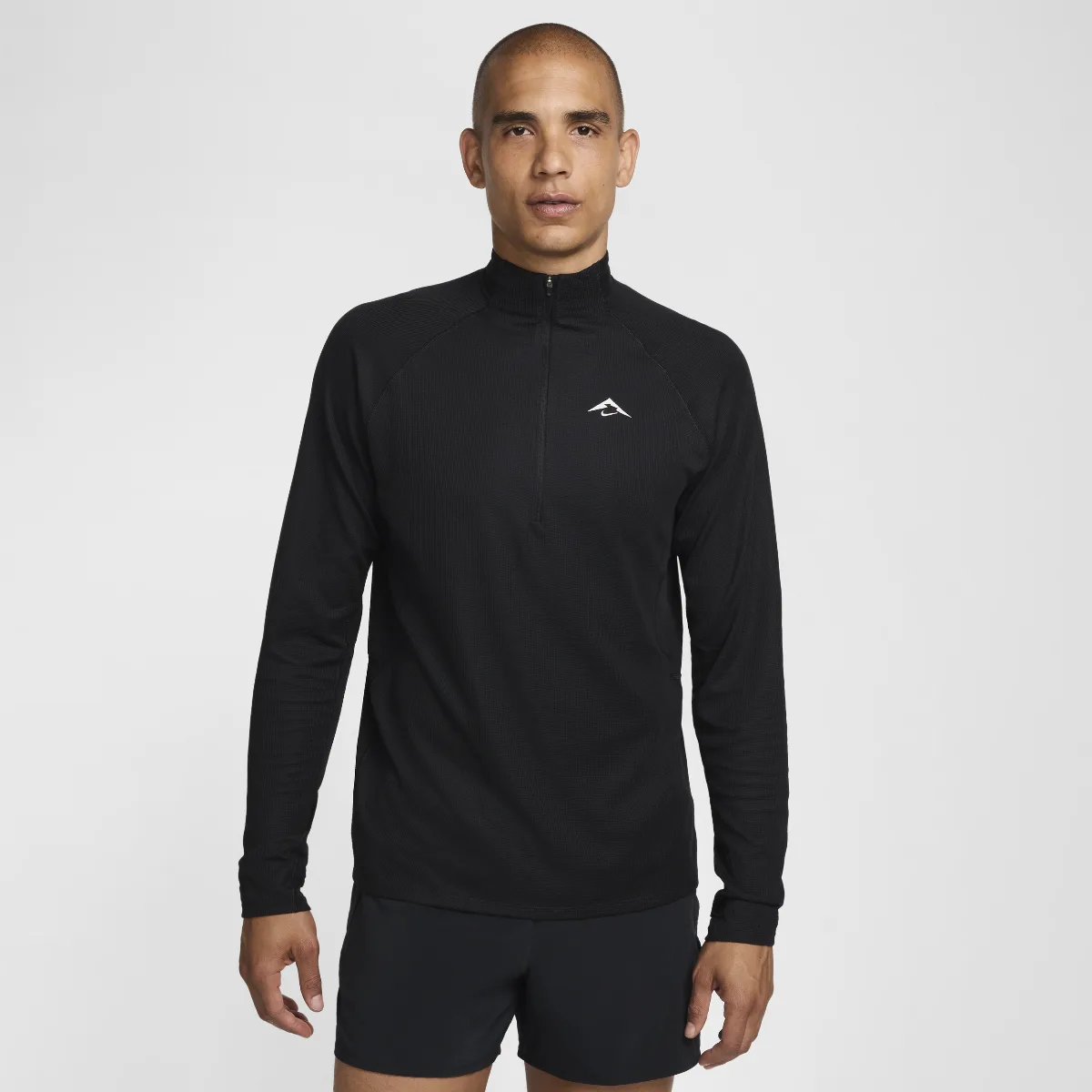 Trail Dri-FIT 1/2-Zip Mid Layer Top by Nike