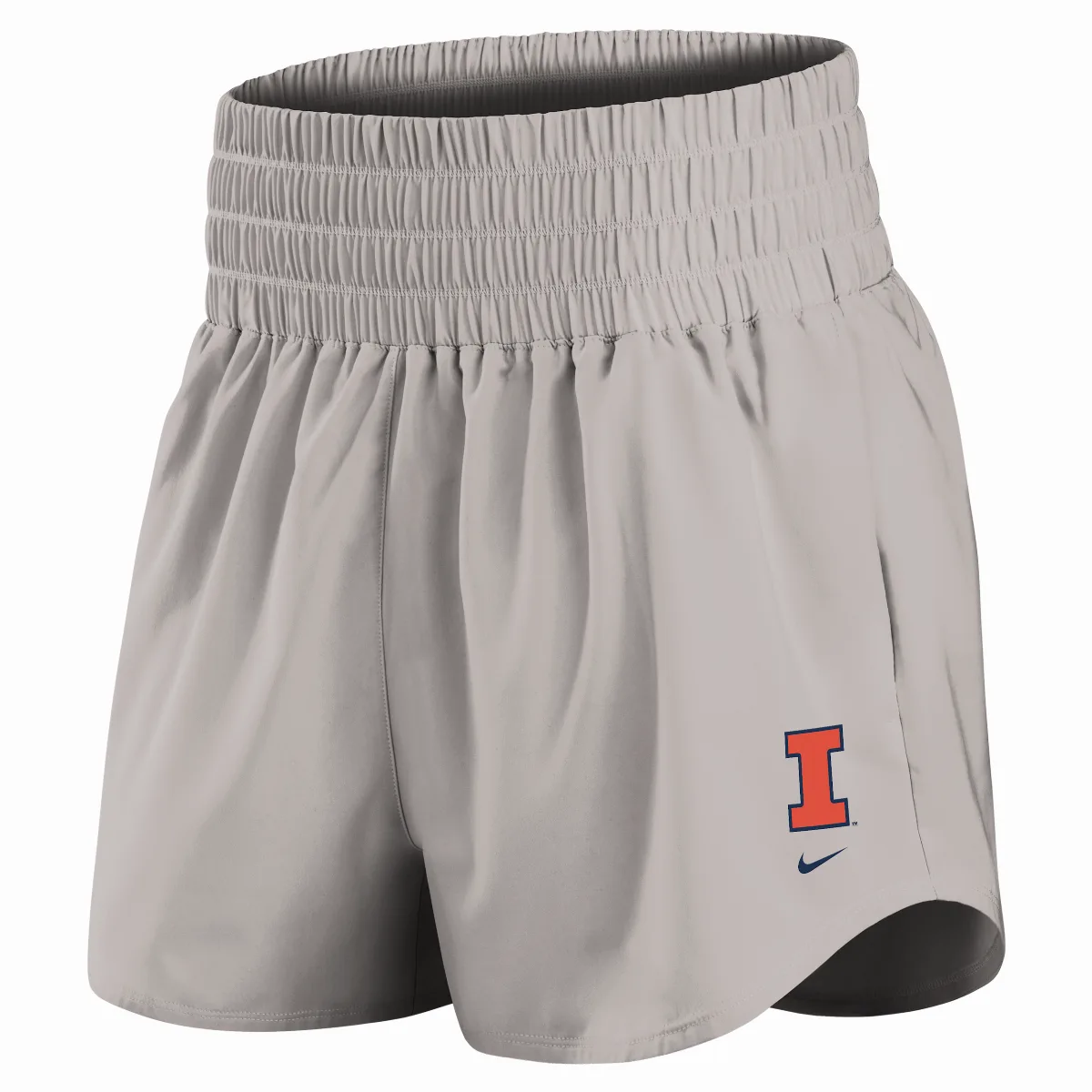 Illinois Primary Logo One Dri-FIT College Shorts by Nike