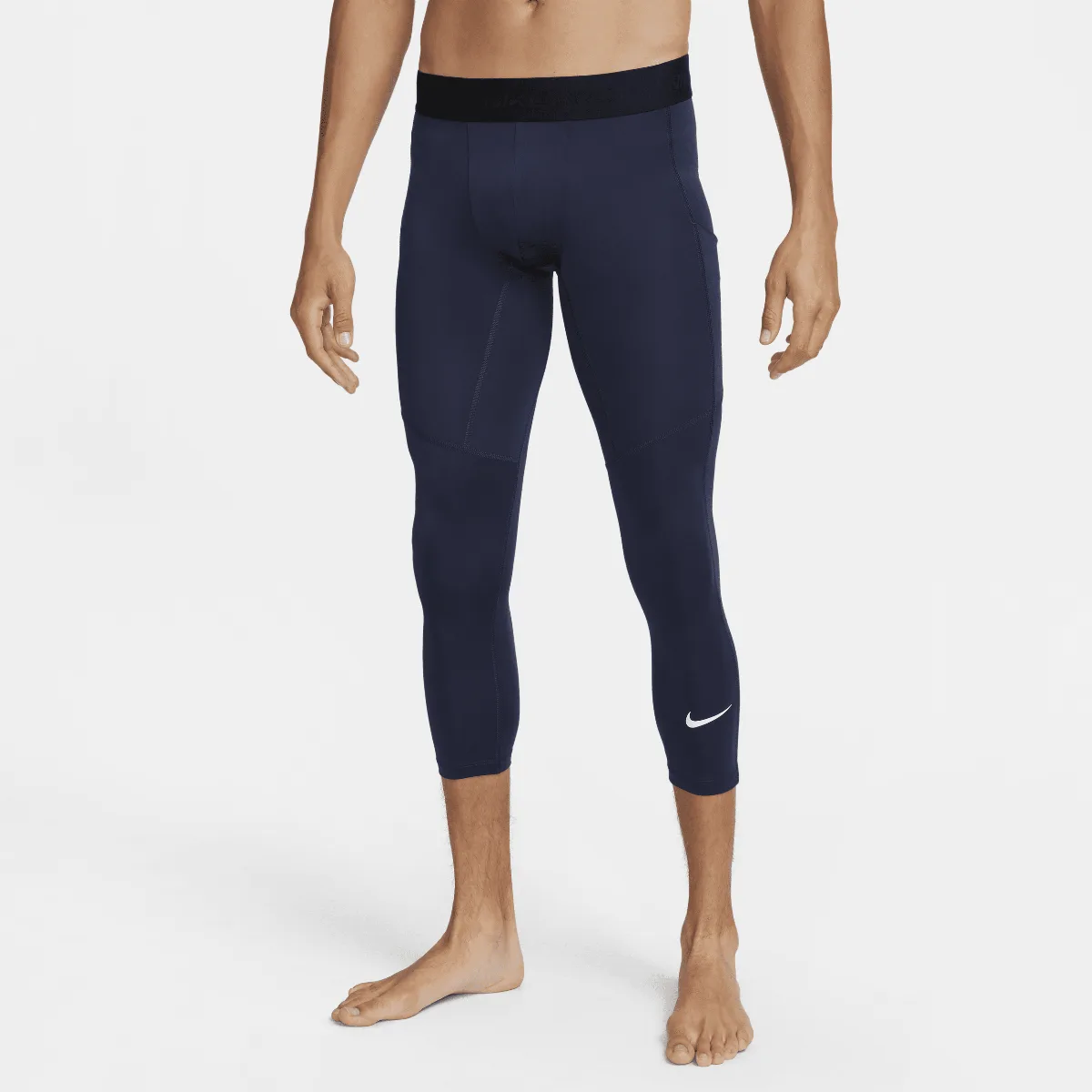 Nike Pro Dri-FIT 3/4-Length Fitness Tights by Nike