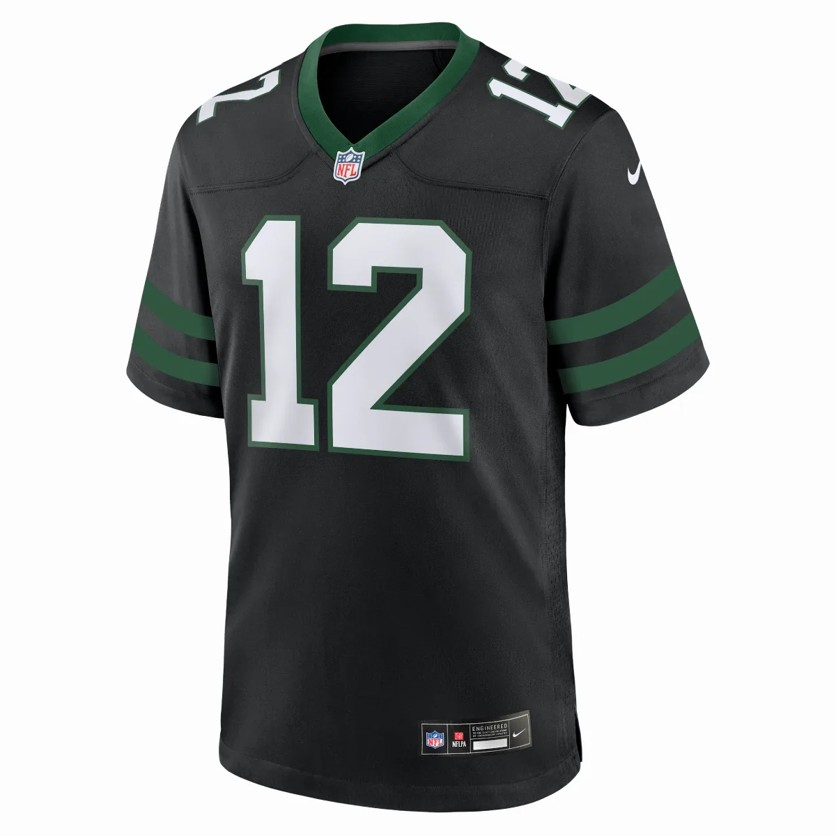 Joe Namath New York Jets NFL Game Football Jersey by Nike