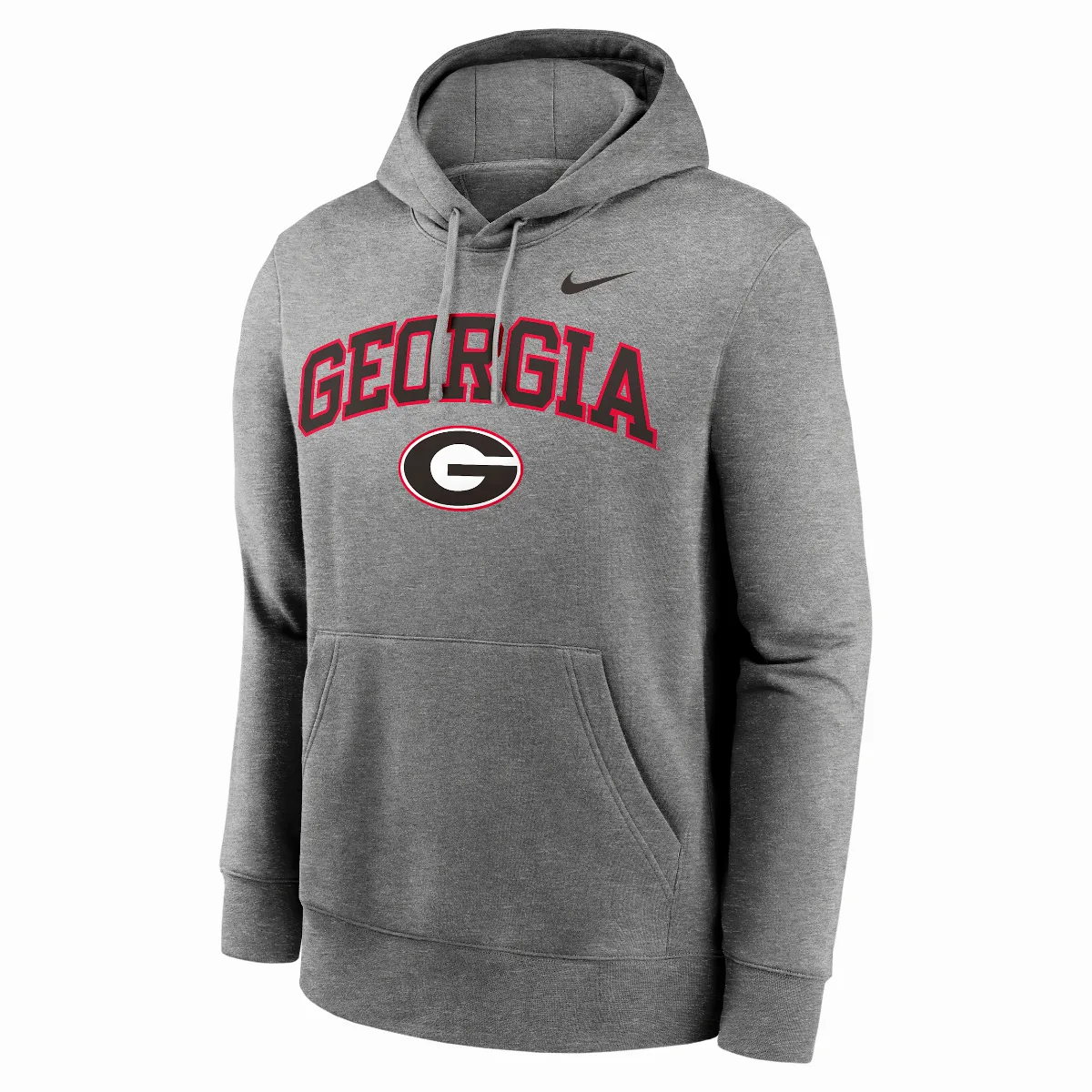 Georgia Arch College Pullover Hoodie