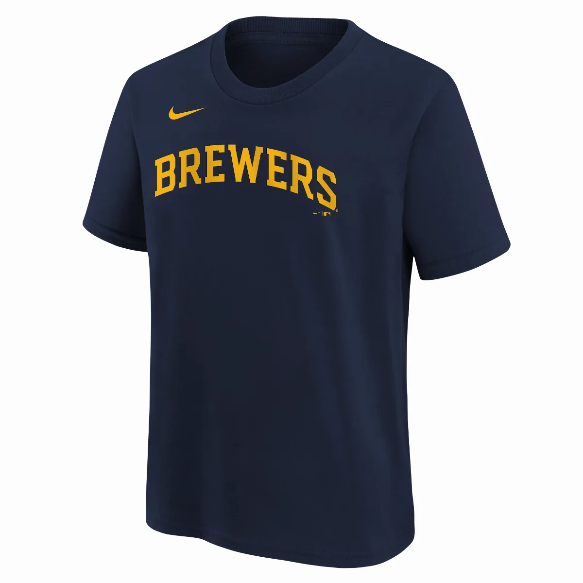 Jackson Chourio Milwaukee Brewers MLB T-Shirt by Nike