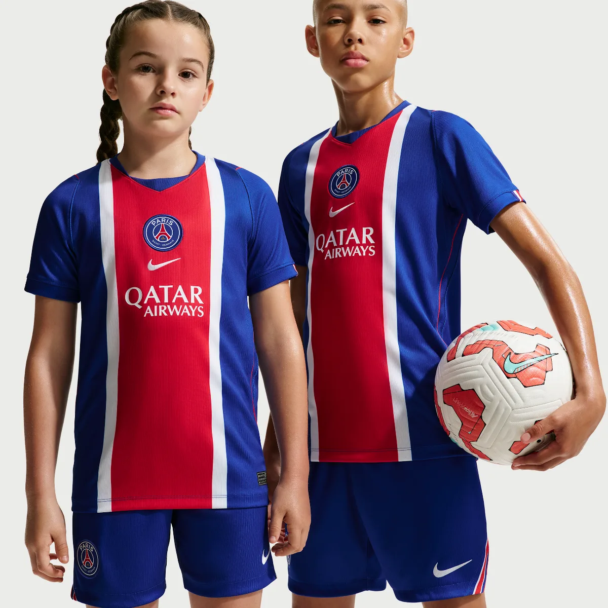 Paris Saint-Germain 2026/27 Stadium Home Dri-FIT Soccer Replica Jersey by Nike