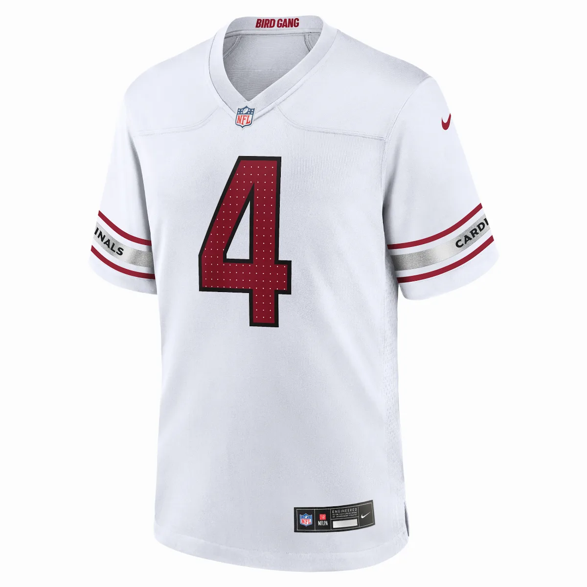 Jeremiyah Love Arizona Cardinals NFL Game Jersey by Nike