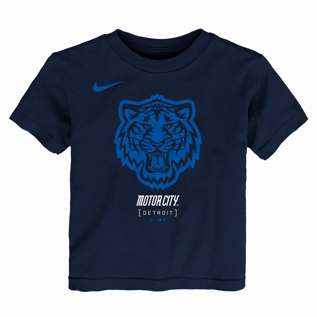 Detroit Tigers City Connect MLB T-Shirt by Nike