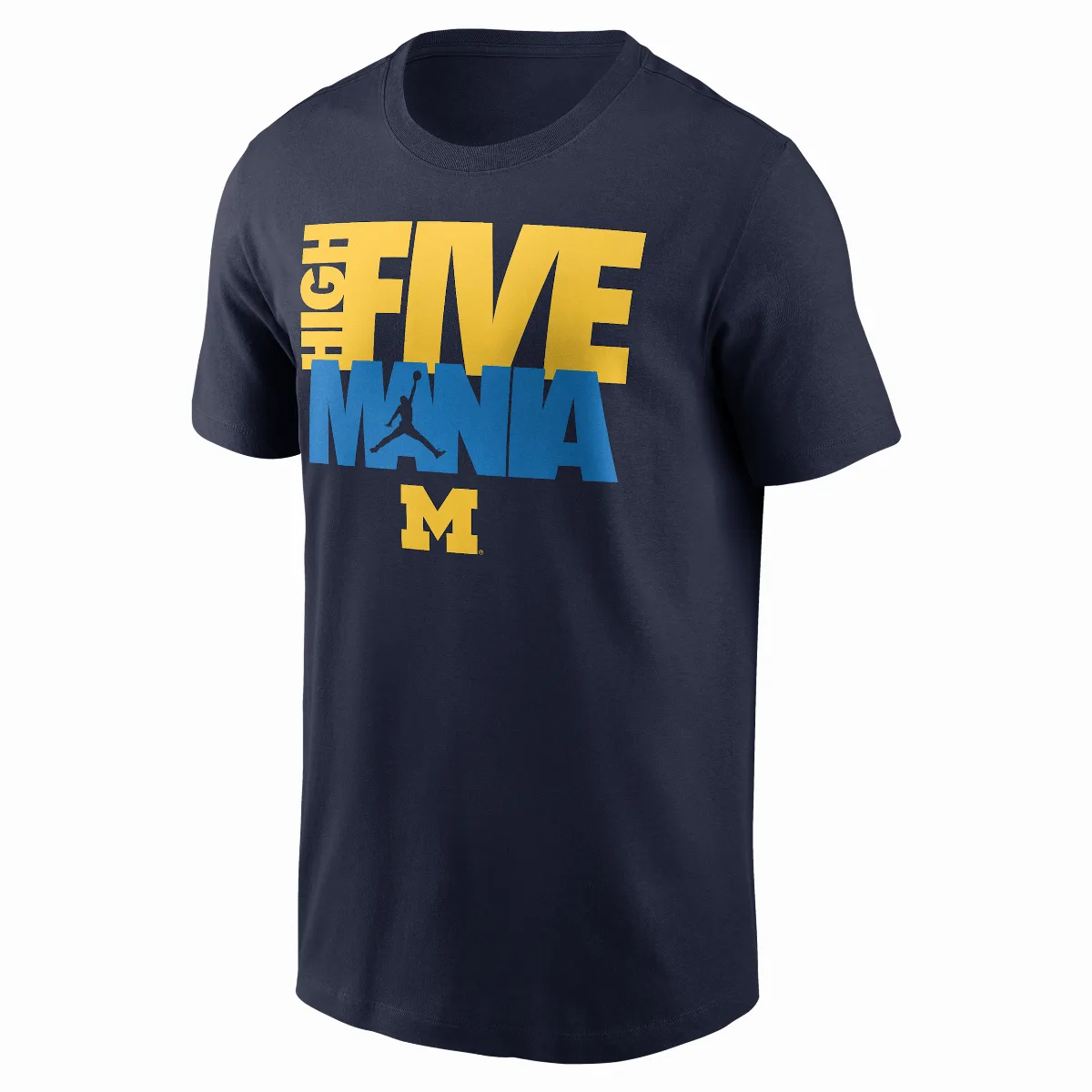 Michigan Campus Local Madness Jordan College T-Shirt by Jordan