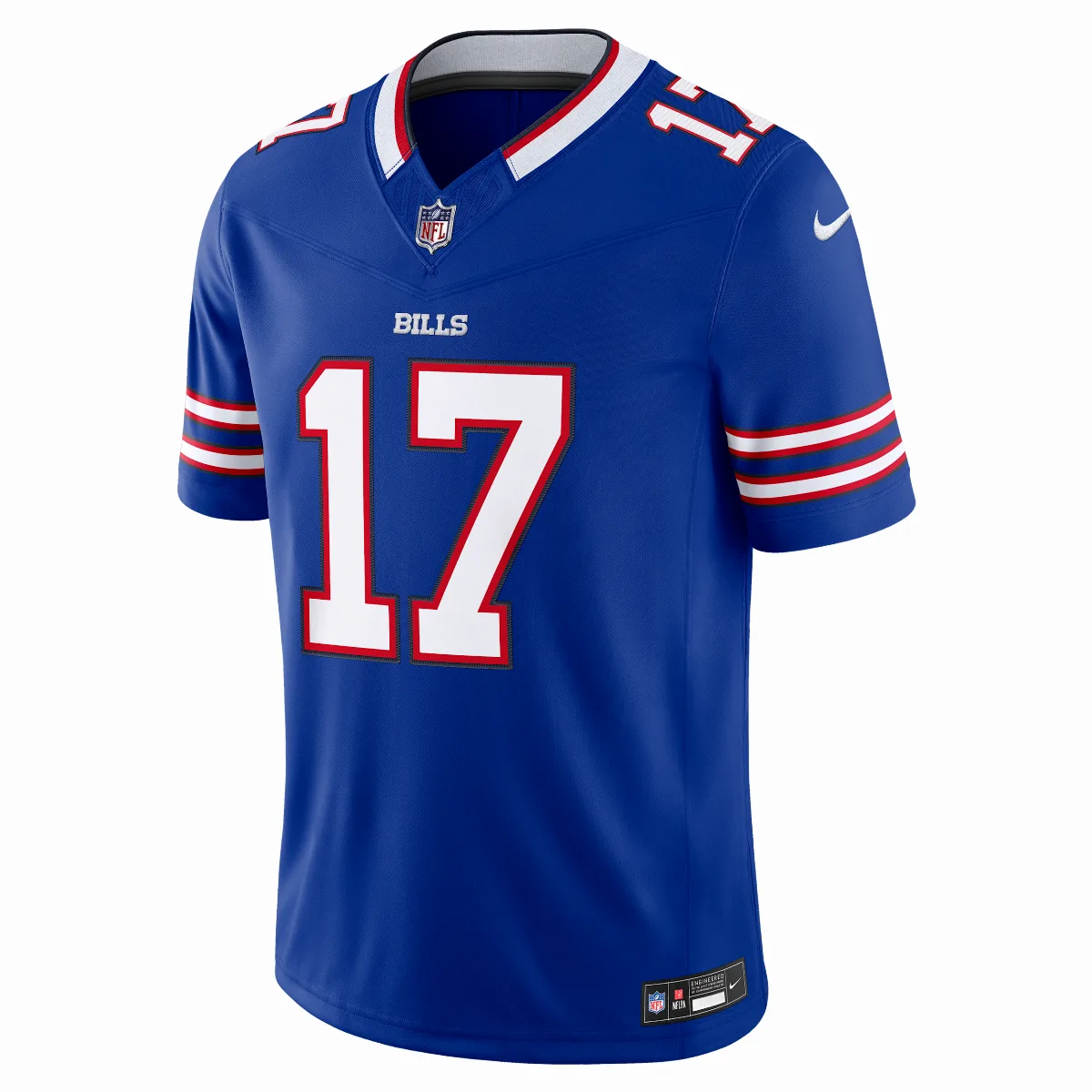 Josh Allen Buffalo Bills Dri-FIT NFL Stitched Limited Jersey by Nike
