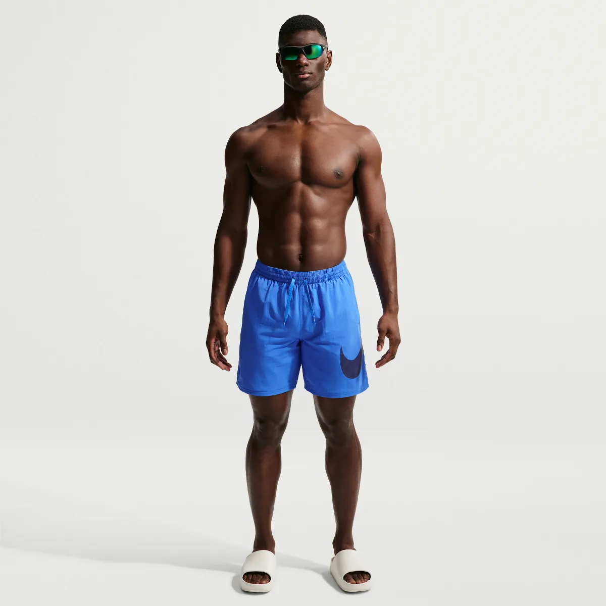 Swim Breaker 7" Fully Lined Volley Short by Nike