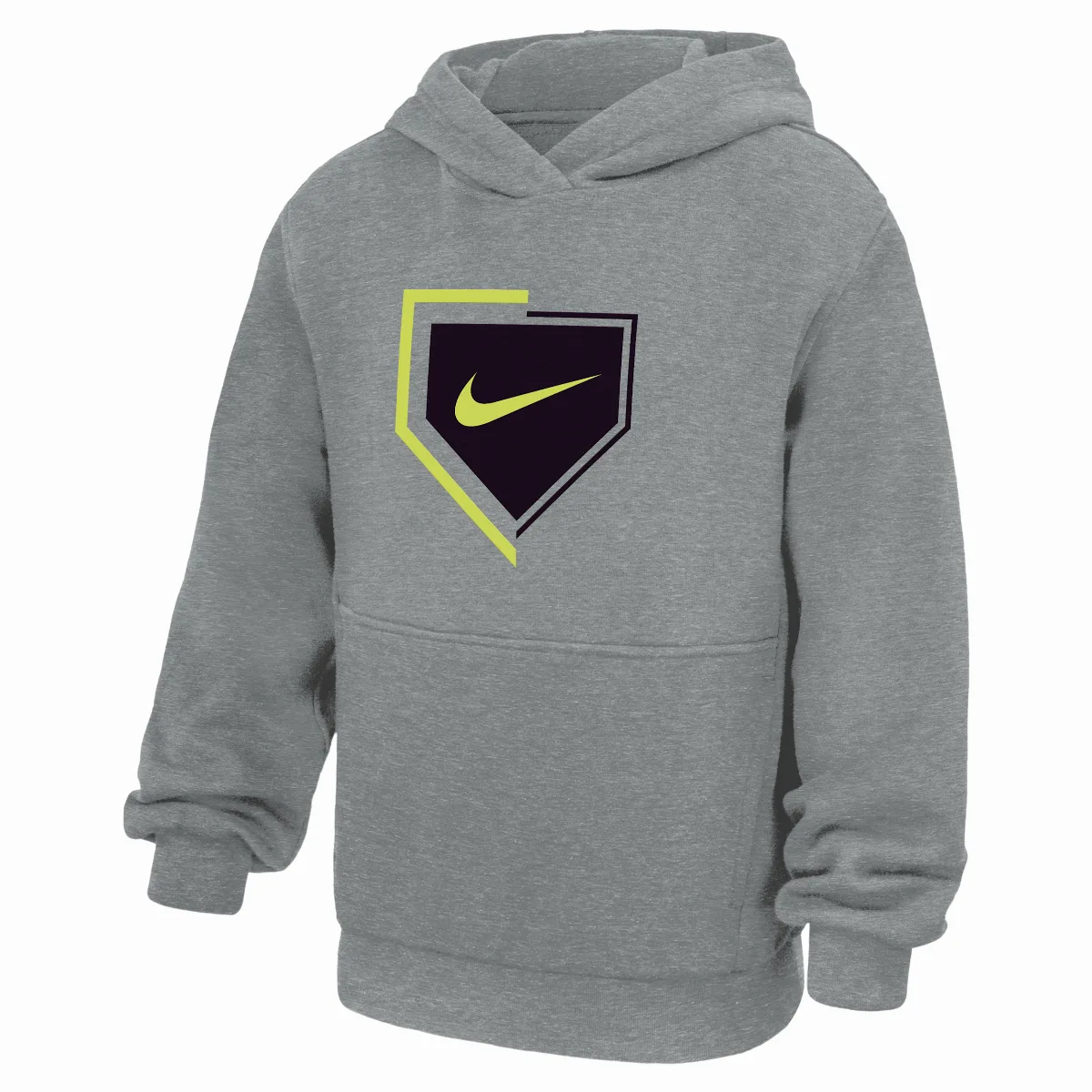Club Baseball Pullover Fleece Hoodie by Nike