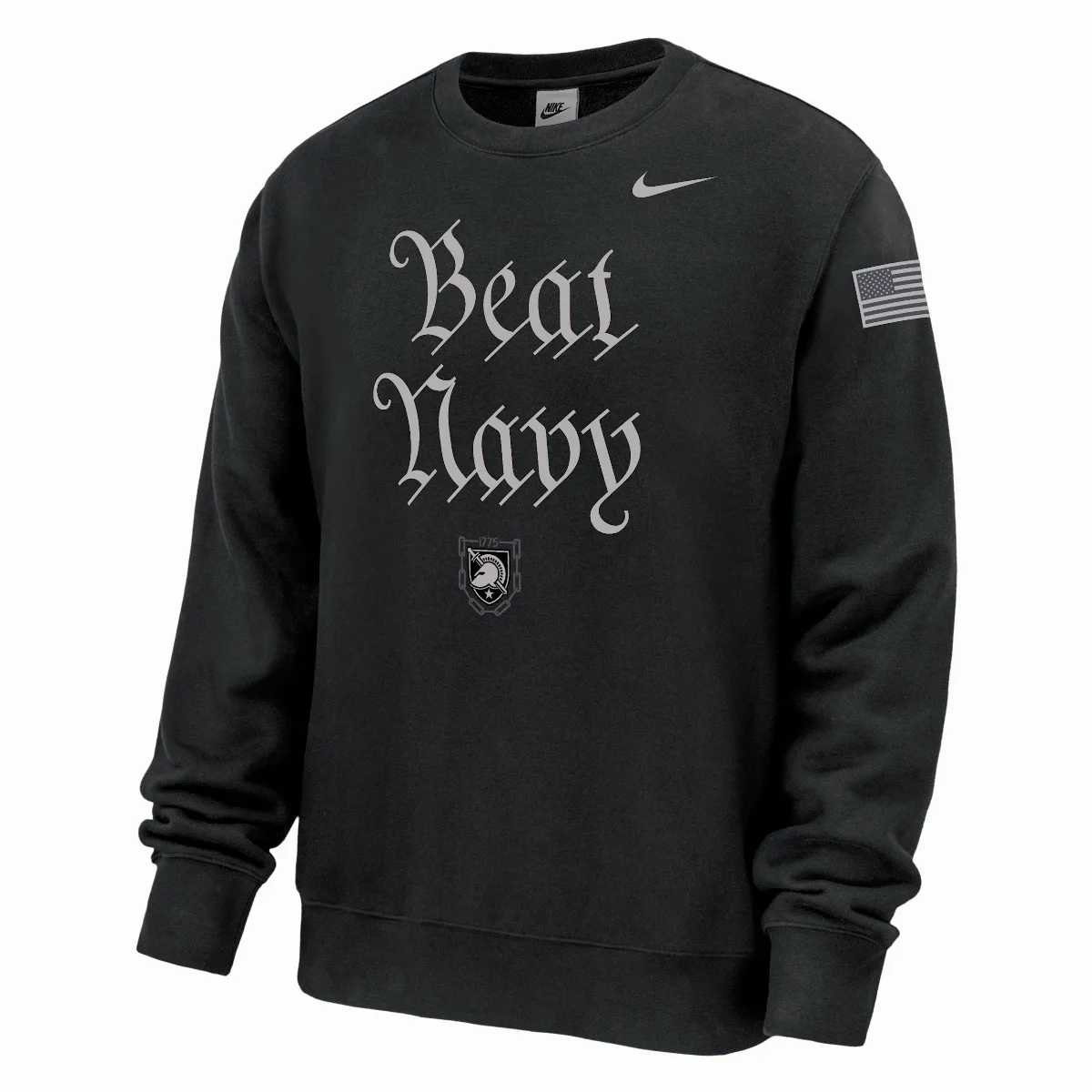 Army Rivalry Club College Pullover Crew by Nike