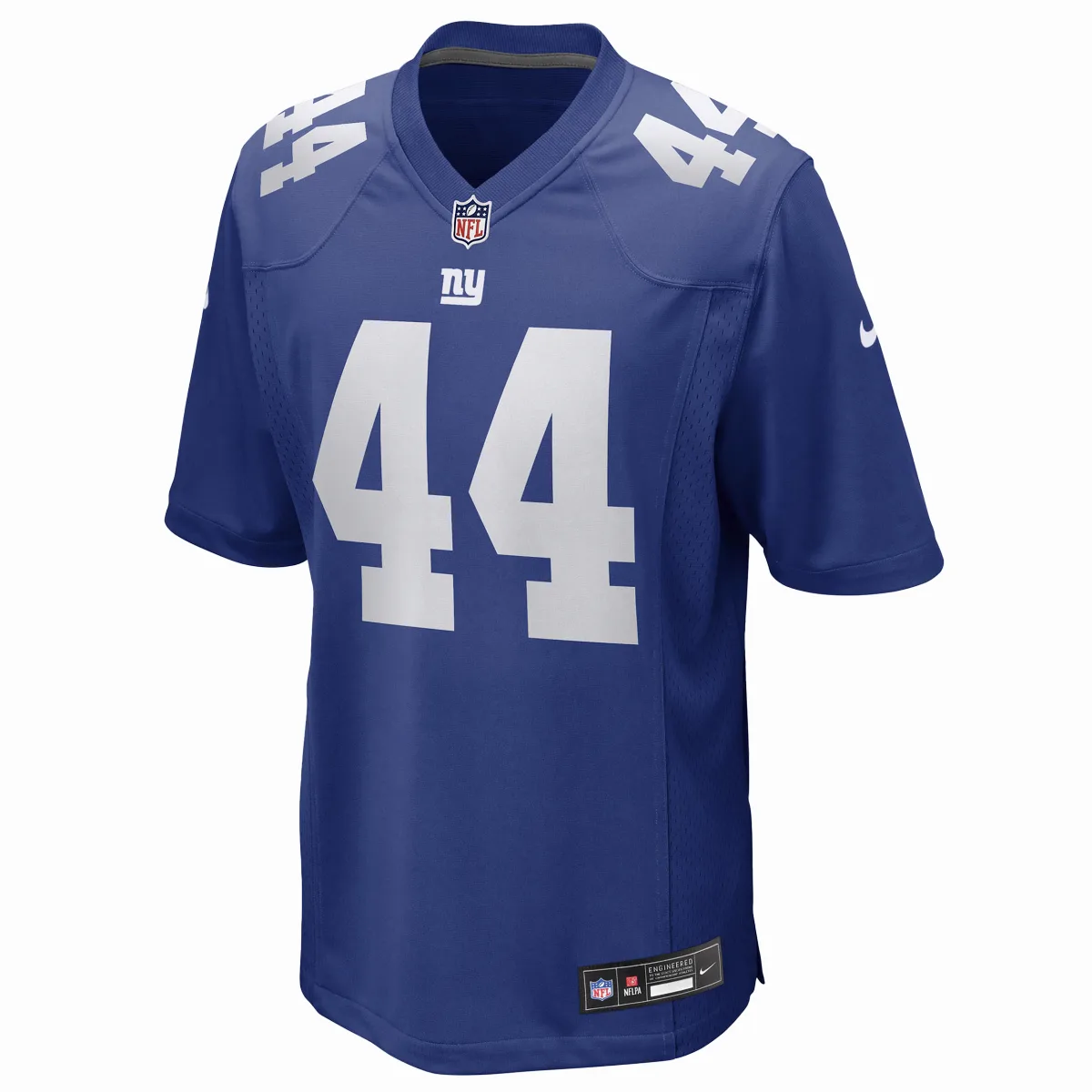 Cam Skattebo New York Giants NFL Game Jersey