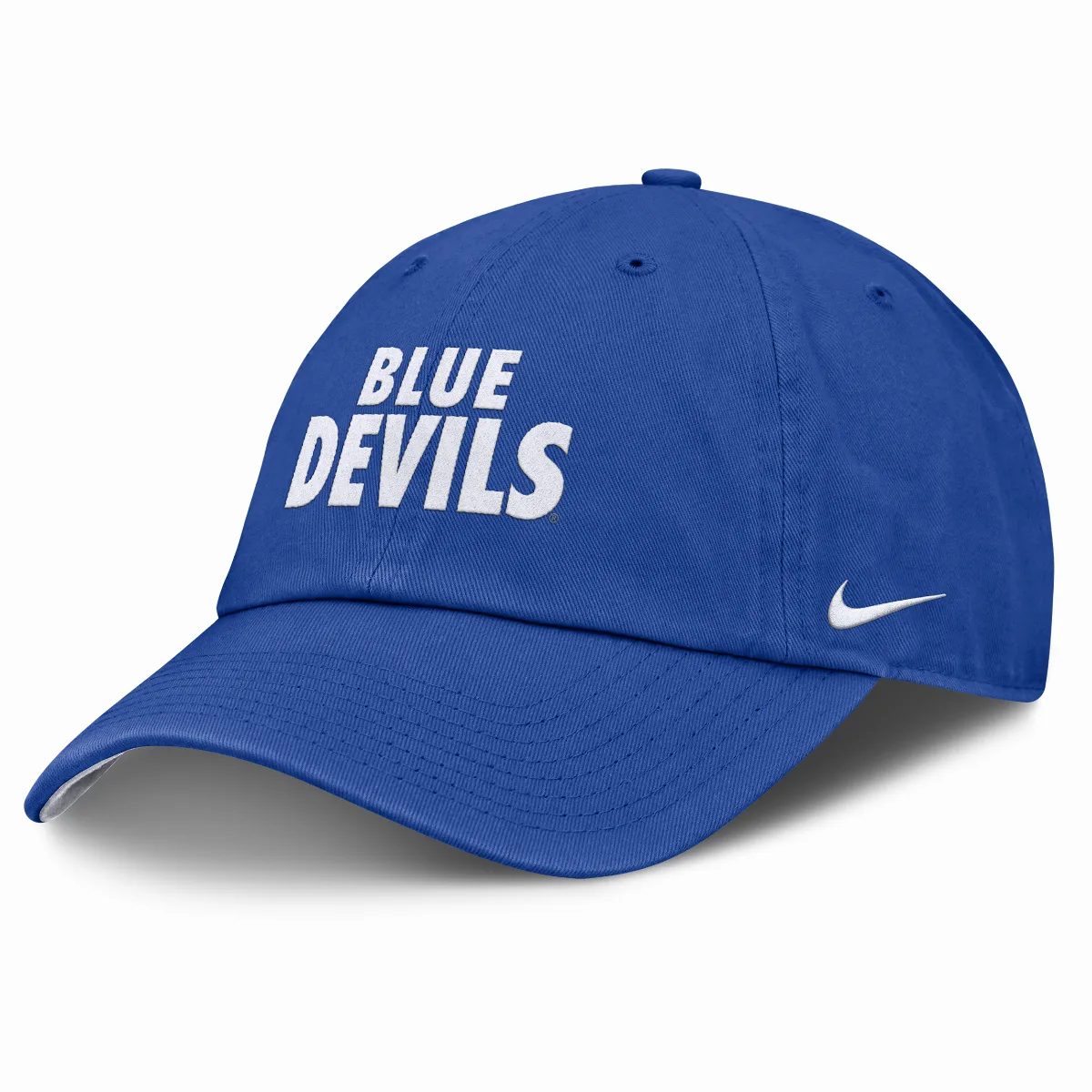 Duke Primetime Chant Club College Adjustable Hat by Nike