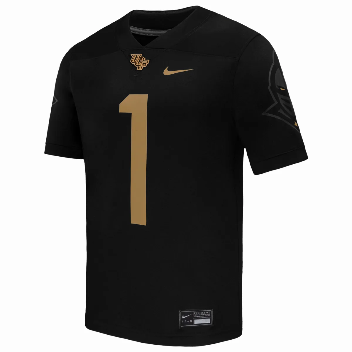 UCF Knights Untouchable Football Jersey 8-20 by Nike