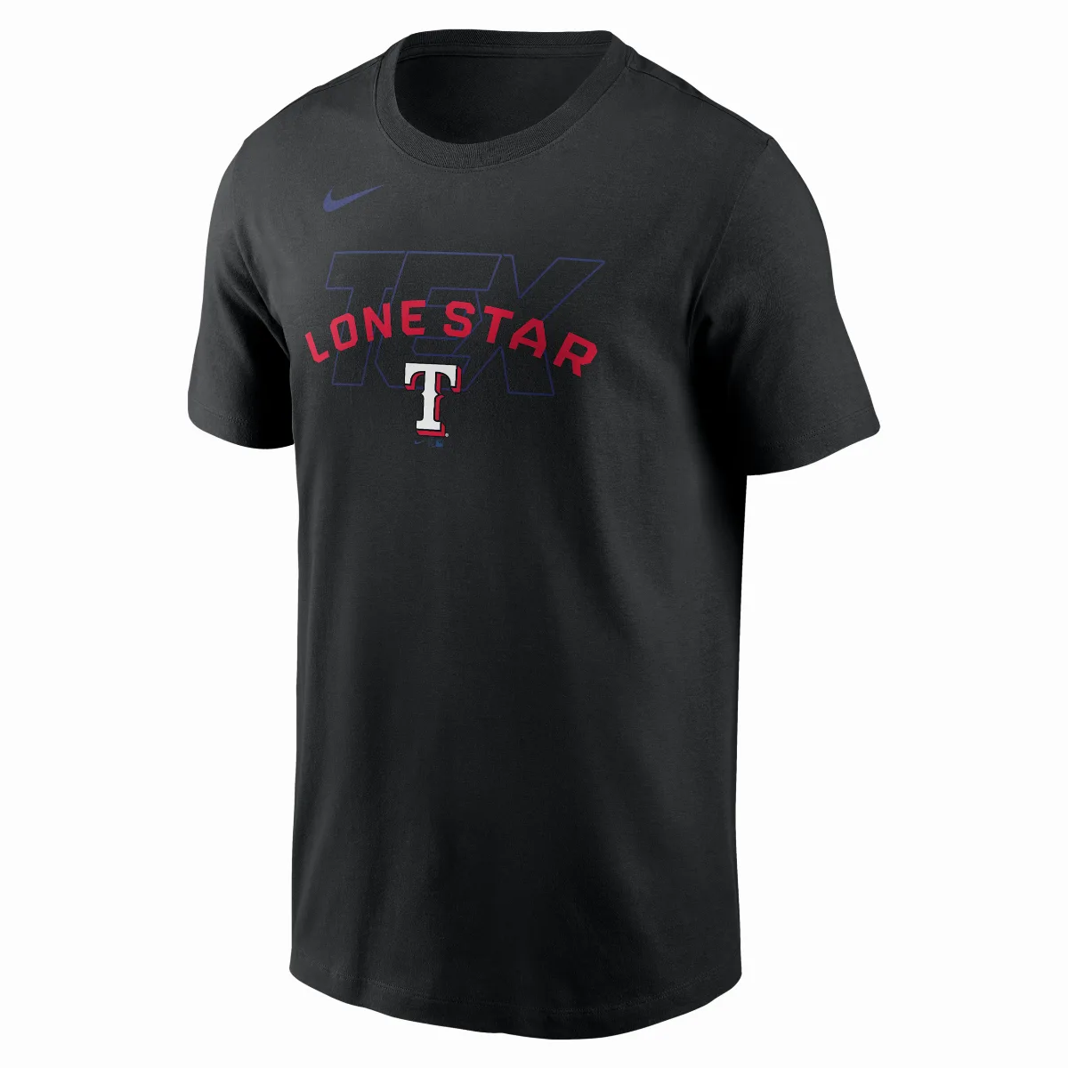 Texas Rangers Fashion MLB T-Shirt by Nike