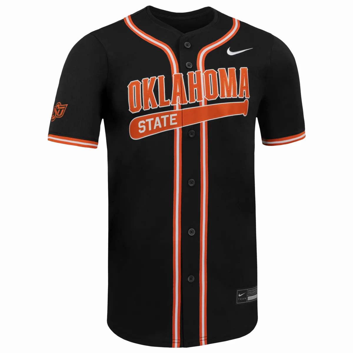 Oklahoma State College T-Shirt by Nike