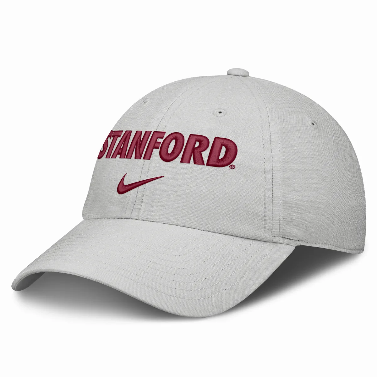 Stanford Sideline Club Practice College Adjustable Hat by Nike