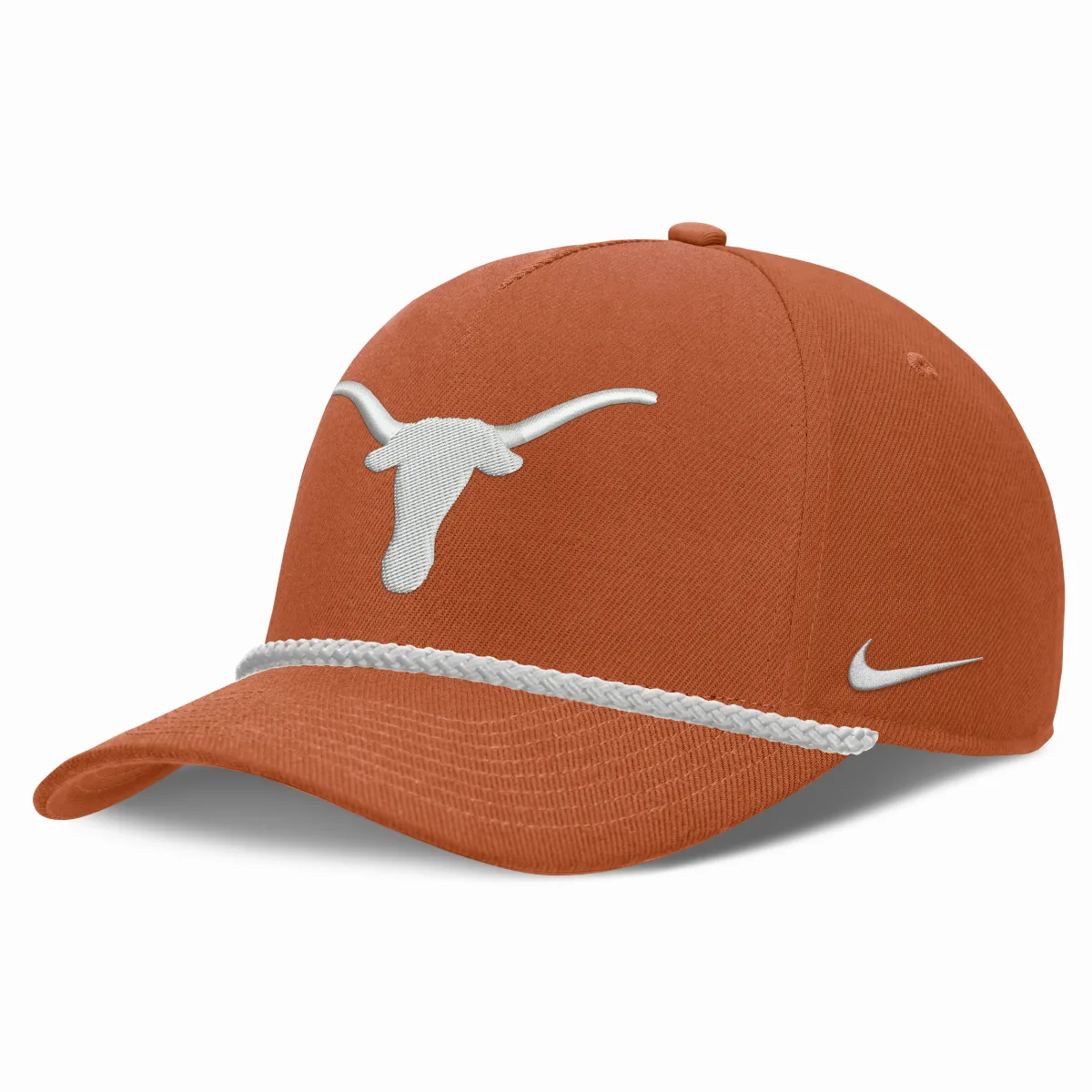 Texas Sideline Rope Rise College Adjustable Hat by Nike