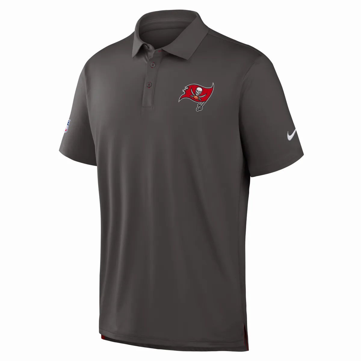 Tampa Bay Buccaneers Tour Dri-FIT NFL Polo by Nike