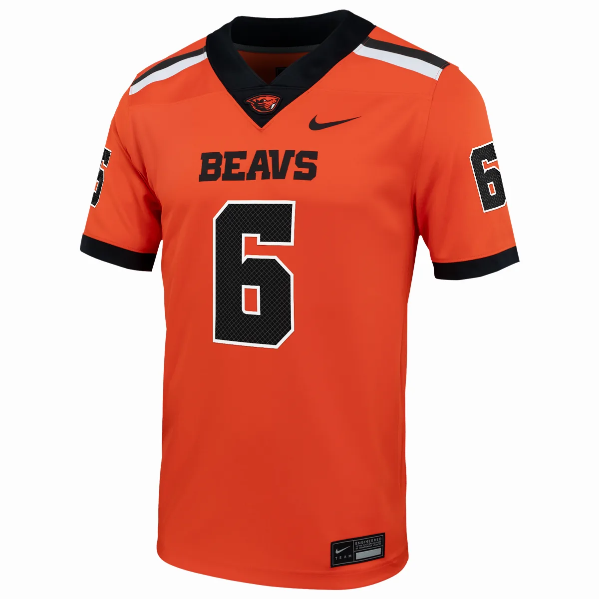 Maalik Murphy Oregon State Dri-FIT College NIL Game Jersey by Nike