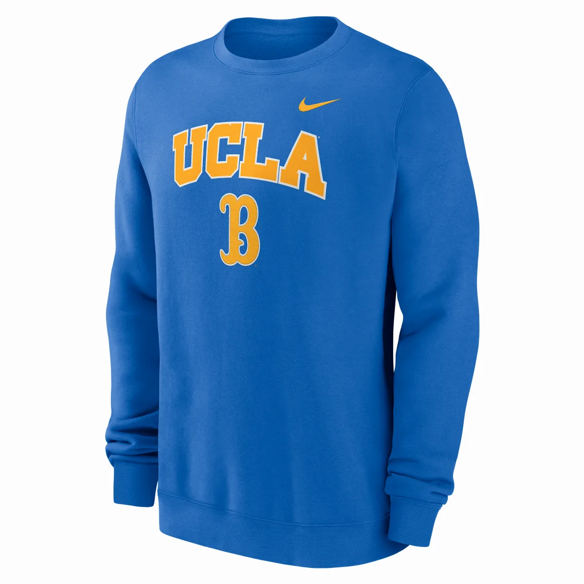 UCLA Arch College Pullover Crew by Nike