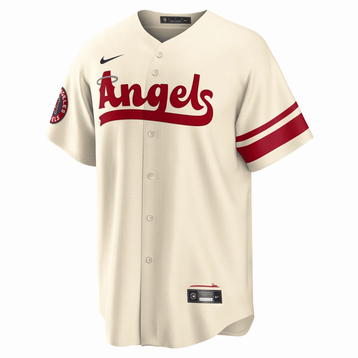 MLB Los Angeles Angels City Connect (anthony Rendon) Replica Baseball Jersey by Nike