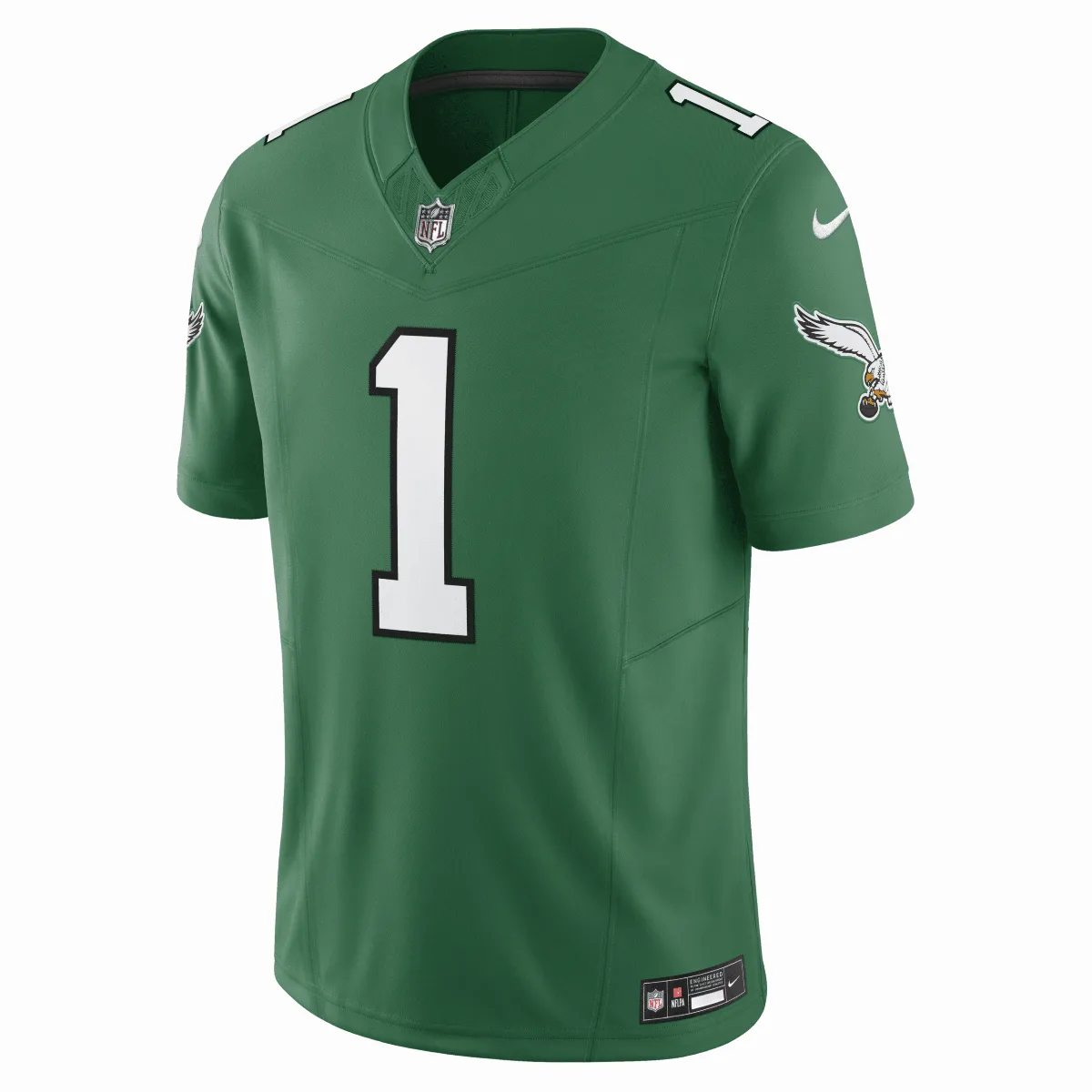 Jalen Hurts Philadelphia Eagles Dri-FIT NFL Limited Football Jersey by Nike