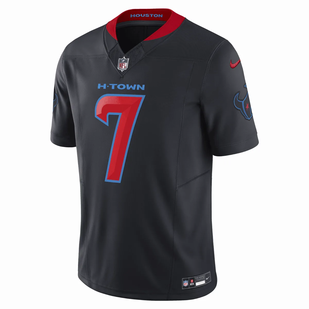 C.J. Stroud Houston Texans Dri-FIT NFL Limited Football Jersey by Nike