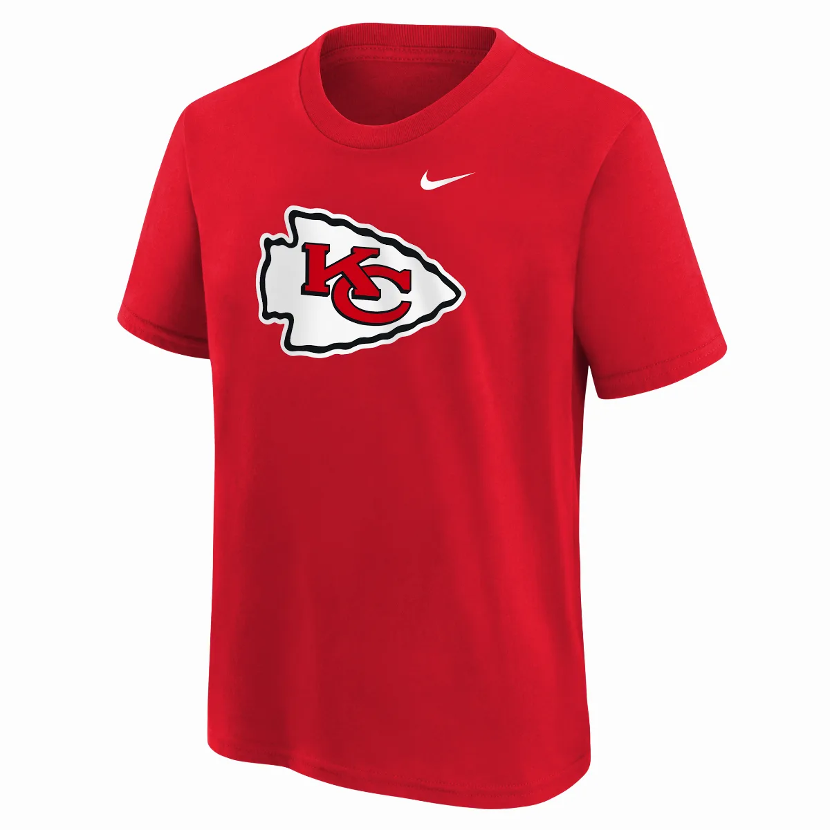 Kansas City Chiefs Logo NFL T-Shirt by Nike