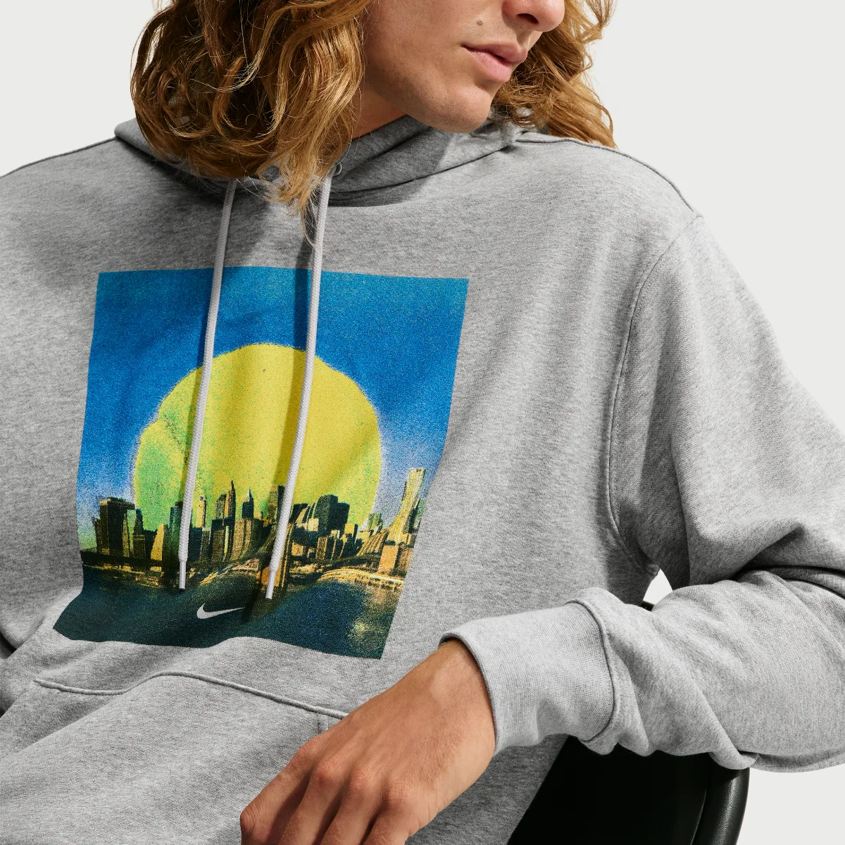 Court Tennis Hoodie by Nike