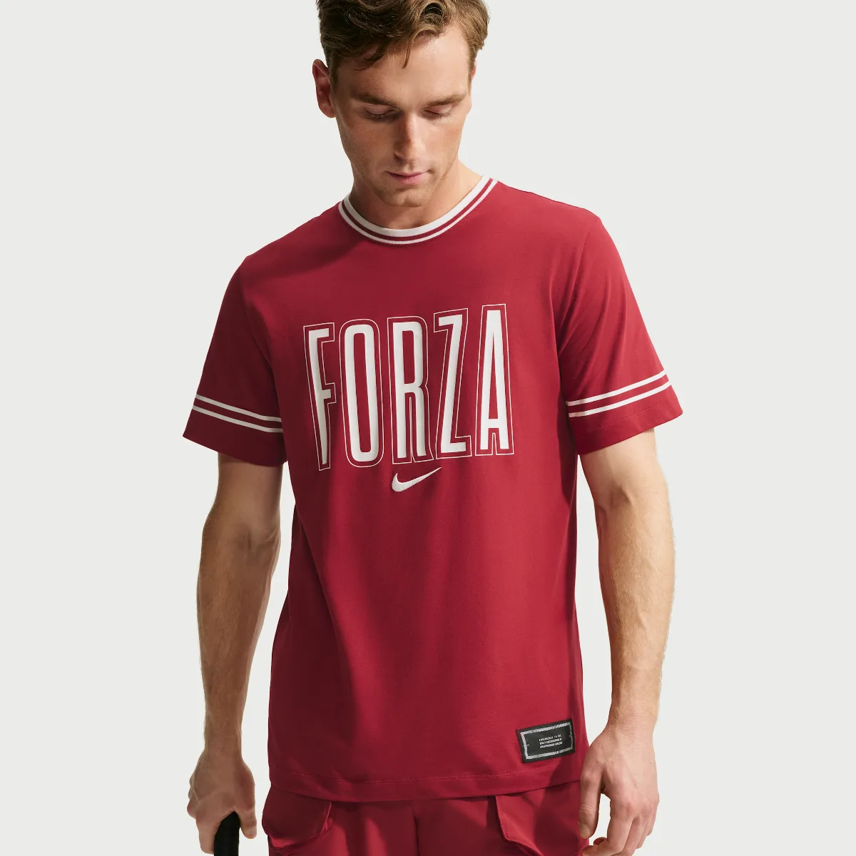 Jannik Sinner Dri-FIT Tennis T-Shirt by Nike