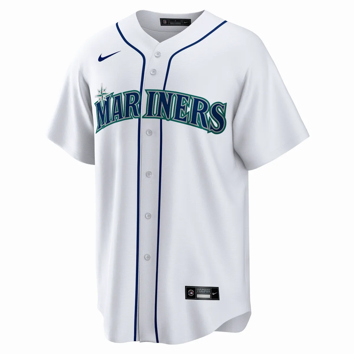Josh Naylor Seattle Mariners MLB Replica Jersey by Nike
