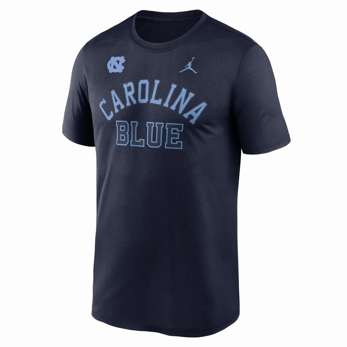 North Carolina Primetime Arch Mantra Legend Jordan Dri-FIT College T-Shirt by Jordan