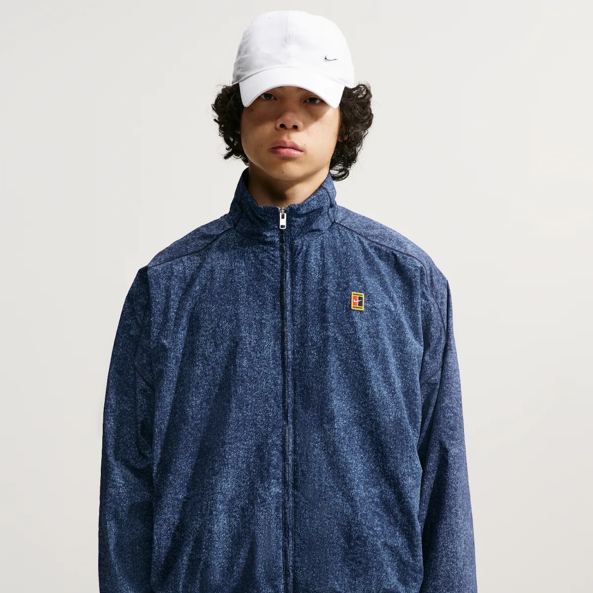 Club Rules Oversized Full-Zip Jacket by Nike