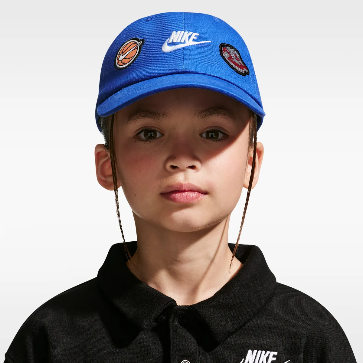 Statement Patch Club Cap by Nike